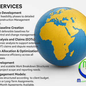 MwaAfrika Technologies- Your Planning and Controls Partner